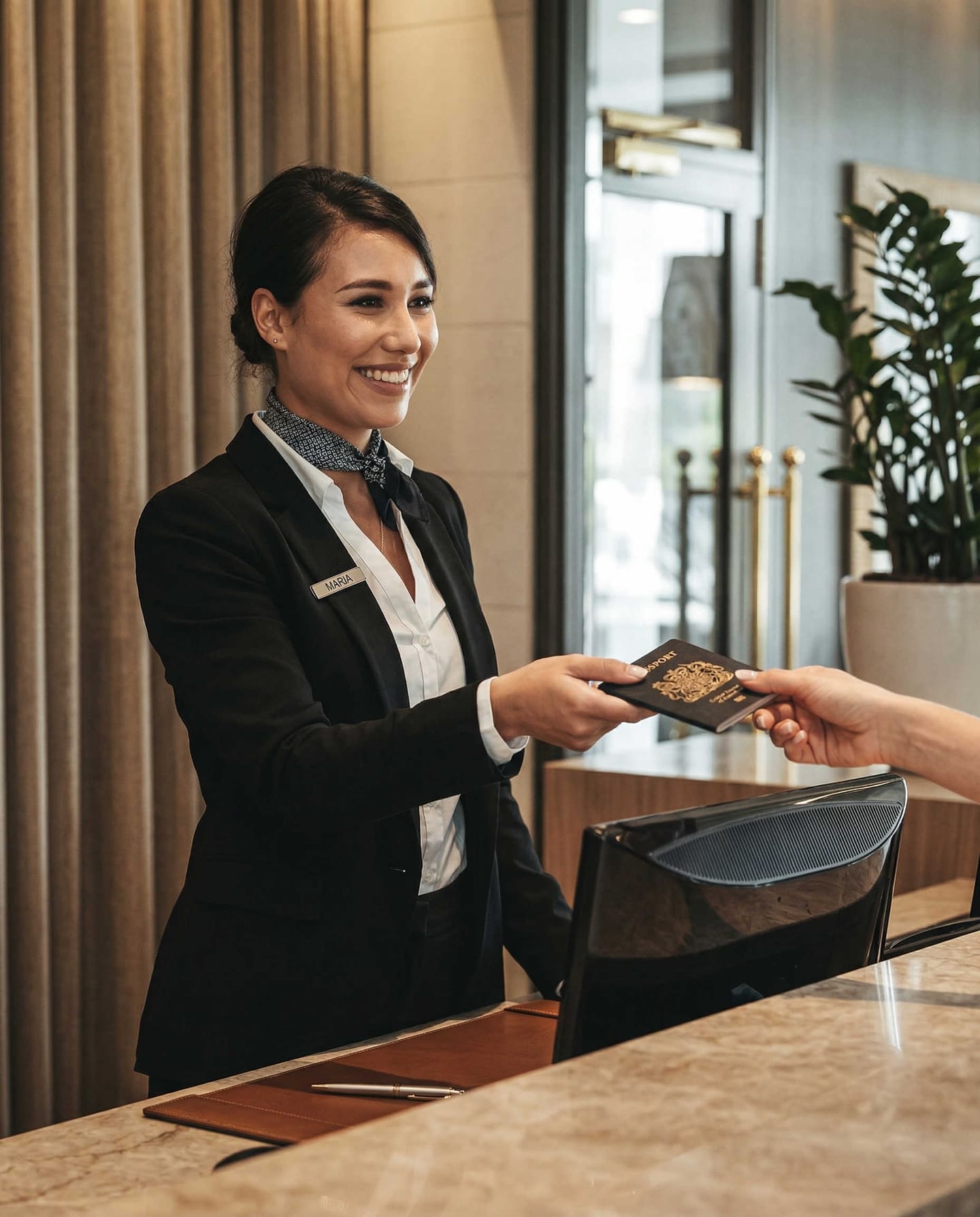 Dedicated Concierge 1