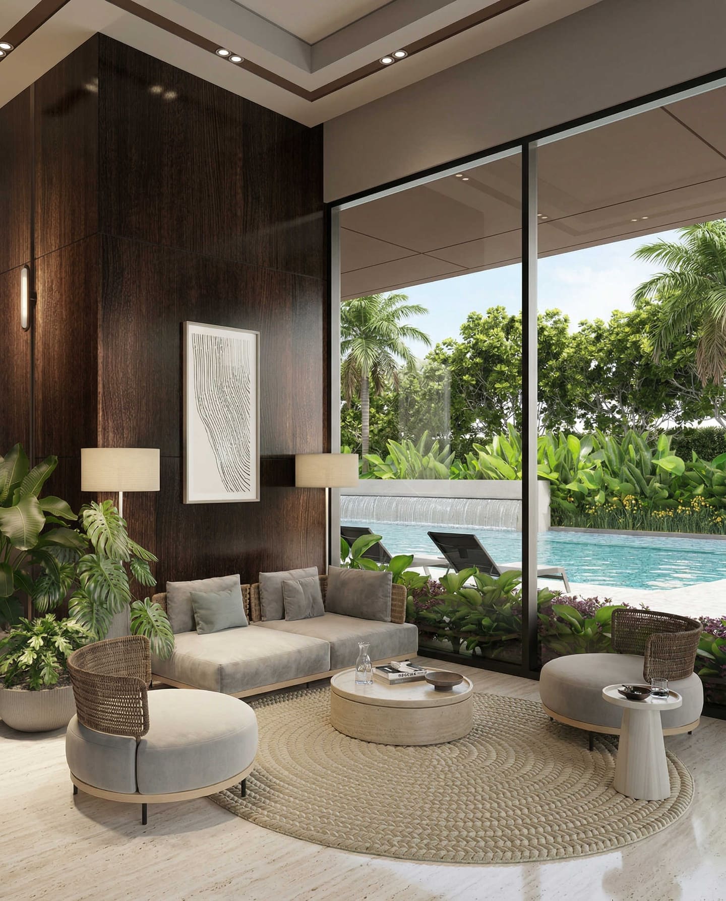Resort-Style Pools 2