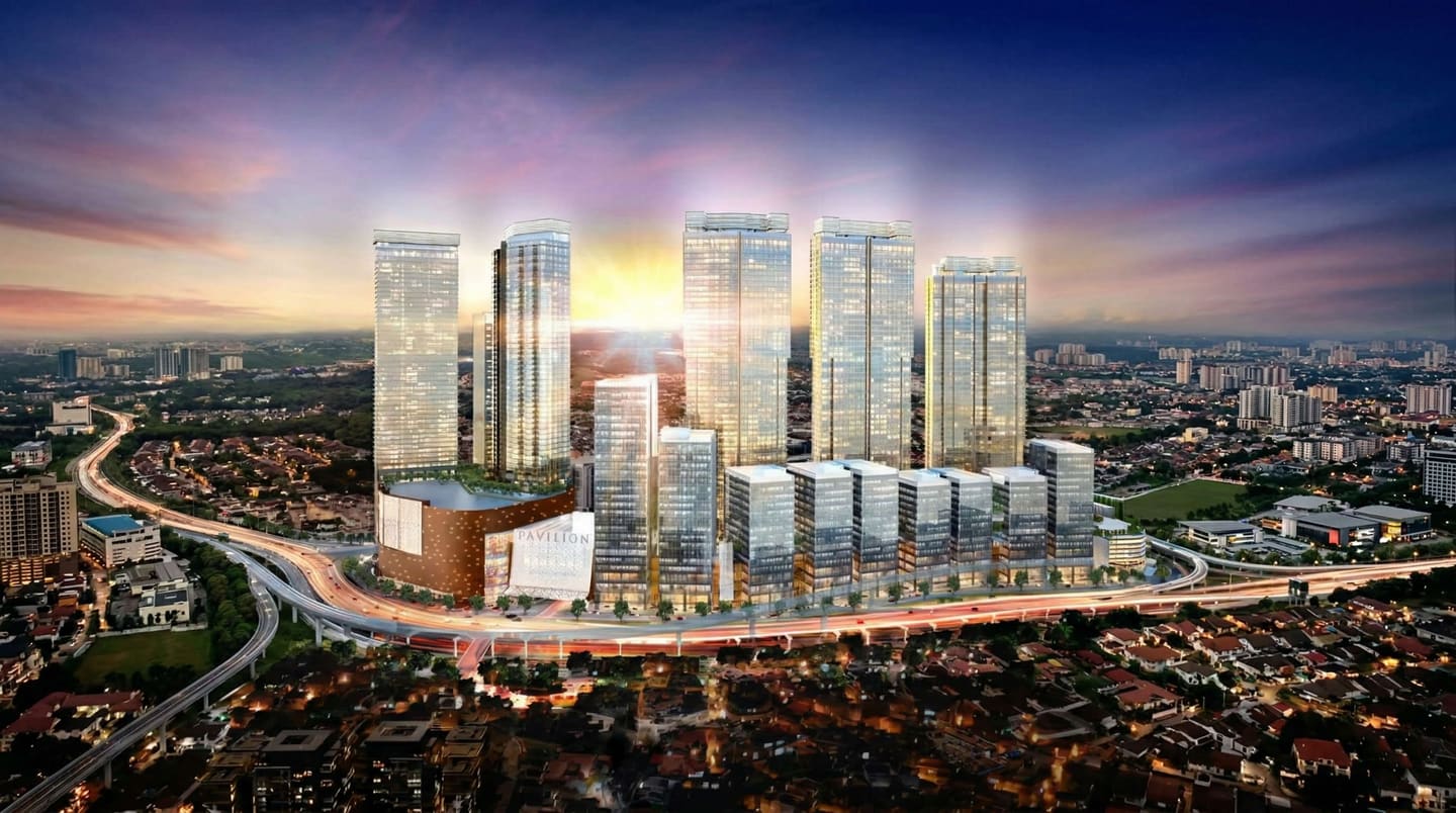 Pavilion Damansara Heights PC