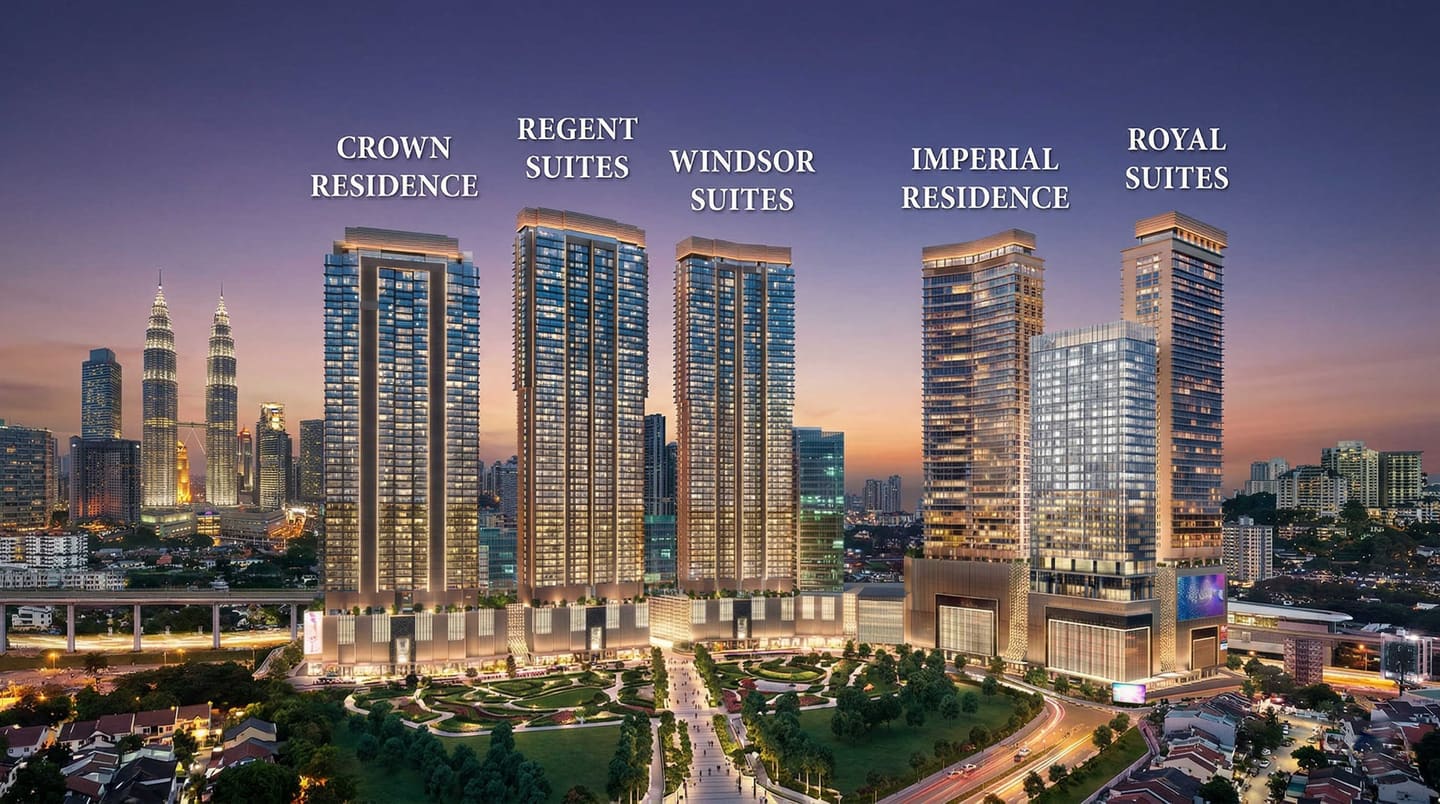 Pavilion Damansara Heights PC