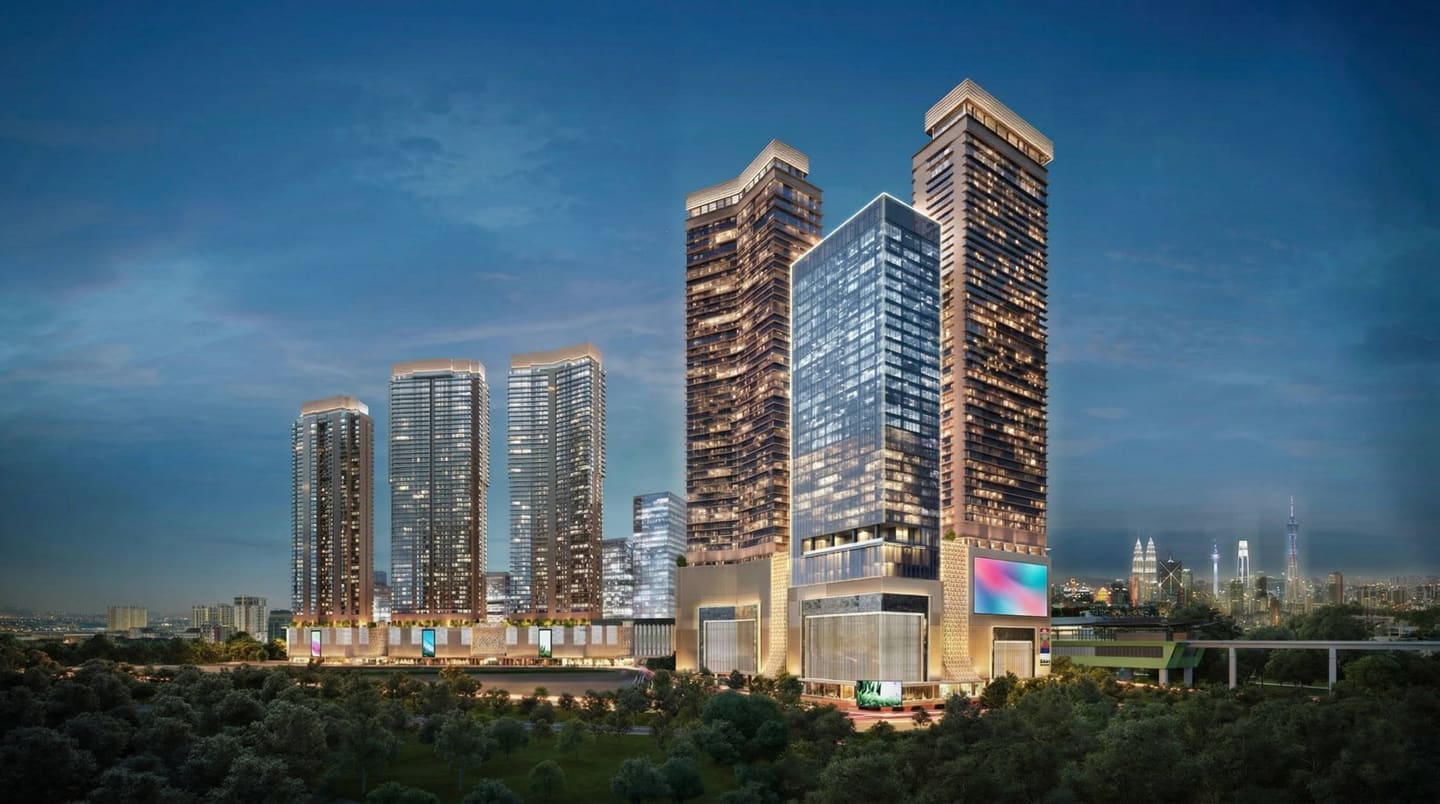 Pavilion Damansara Heights PC