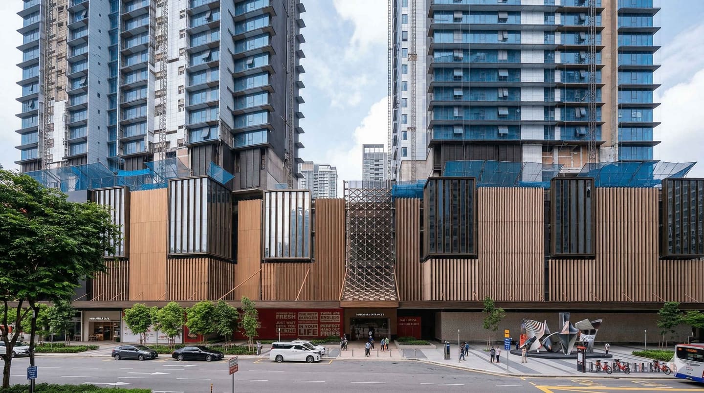 Pavilion Damansara Heights PC
