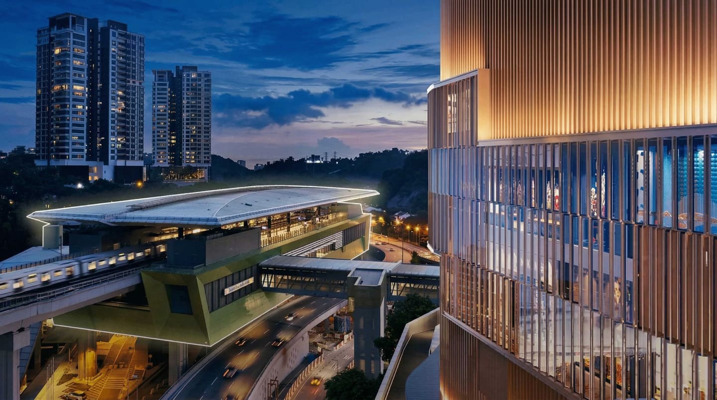 Pavilion Damansara Heights PC