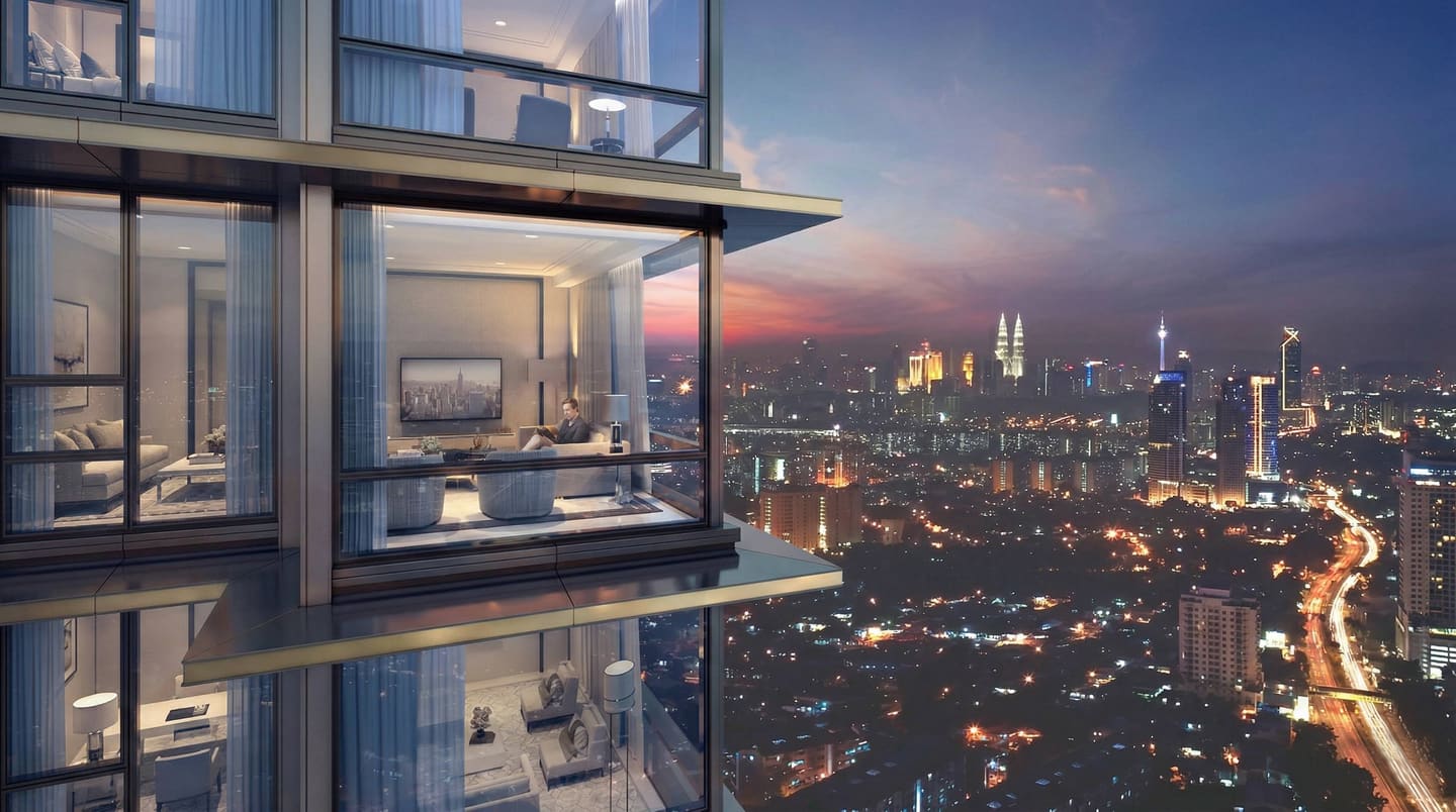 Pavilion Damansara Heights PC
