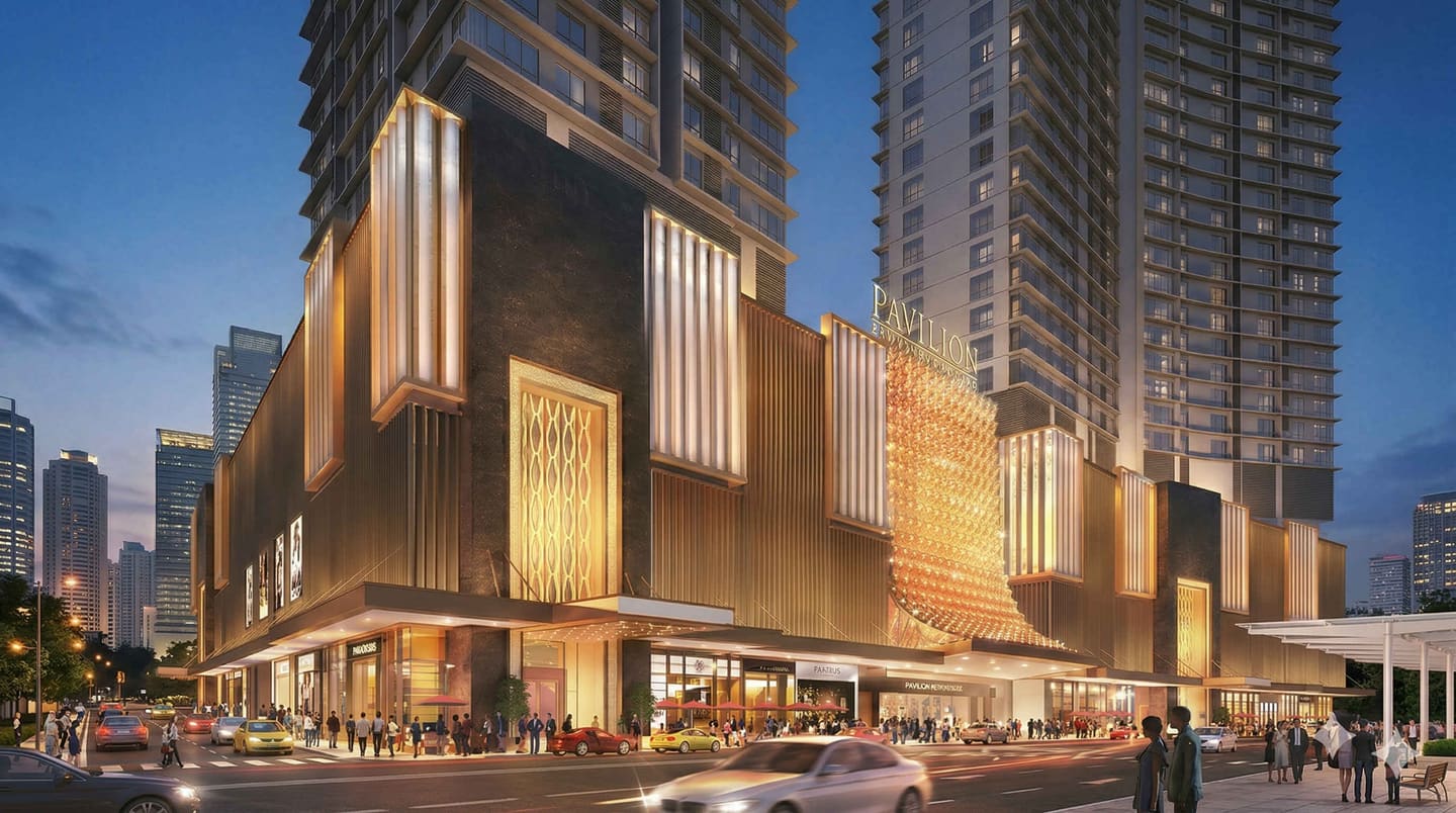 Pavilion Damansara Heights PC