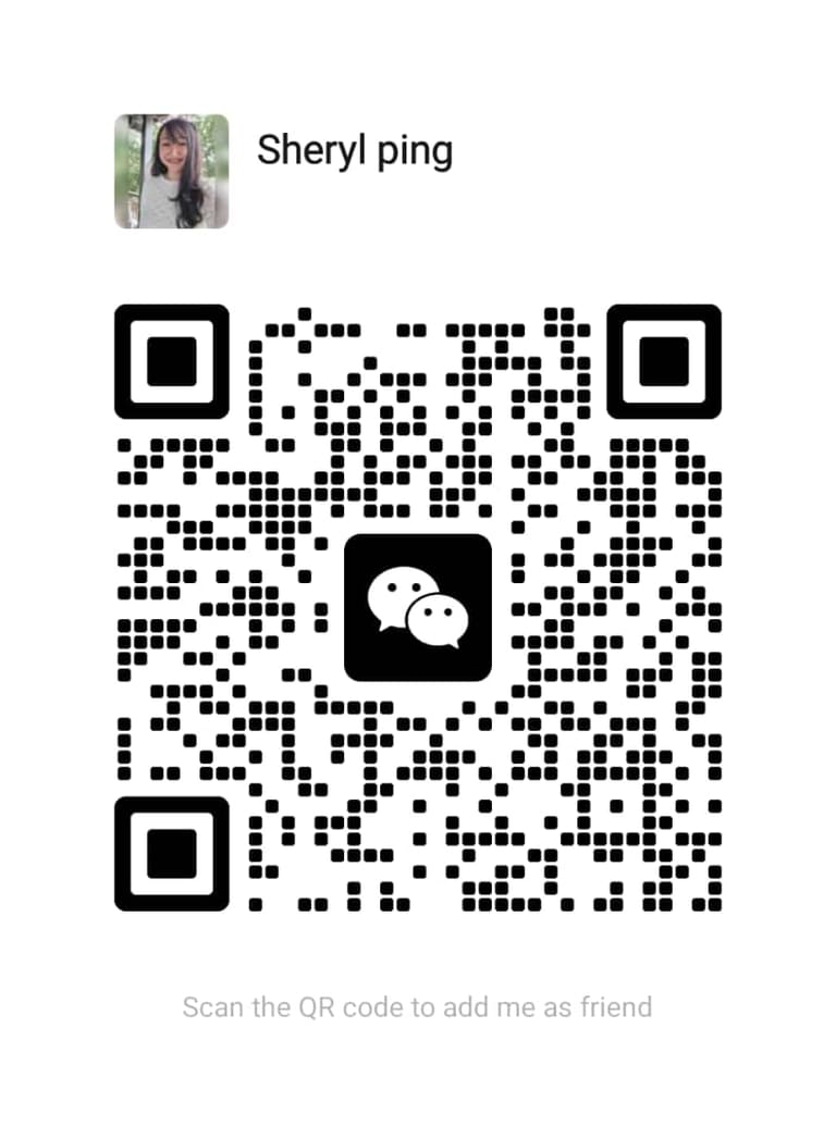 WeChat QR Code